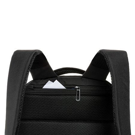 Рюкзак для ноутбука Swiss Peak Brooke из rPET AWARE™, 15,6’’
