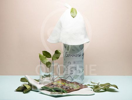 Набор «Банный к пенному» 