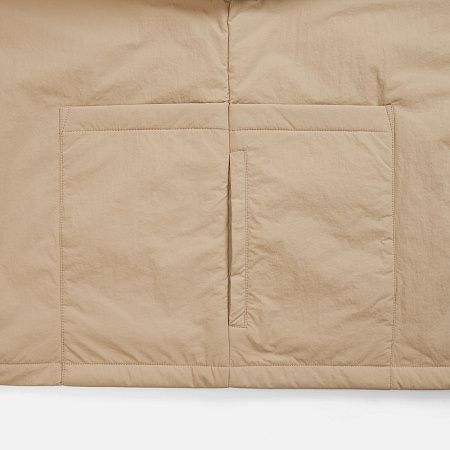 Куртка унисекс Veter, бежевая, размер XS/S