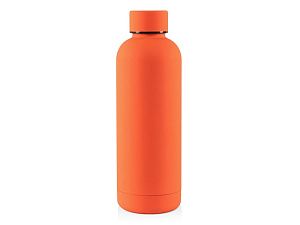 Вакуумная термобутылка ODIN, soft-touch, 550 мл