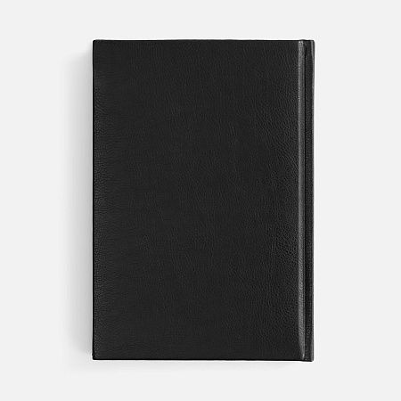 Ежедневник Baza, датированный, черный