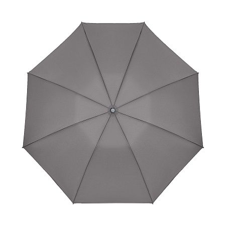 Зонт обратного сложения Олимп (Olymp), серый