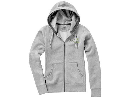 Толстовка «Arora» женская с капюшоном