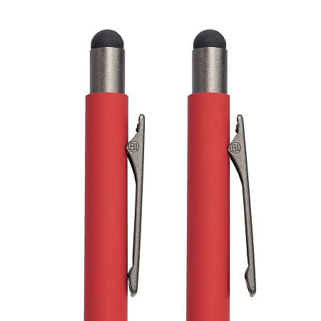 Ручка шариковая FACTOR GRIP со стилусом