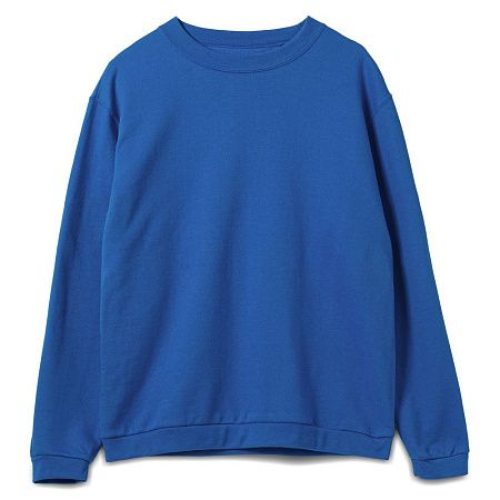 Толстовка Spider 260, ярко-синяя, размер S