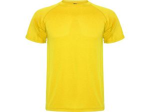 Спортивная футболка «Montecarlo» мужская под нанесение