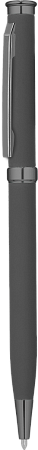 Ручка METEOR SOFT Графитовая полностью 1130.99