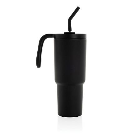 Термокружка Graphic из переработанной нержавеющей стали RCS, 900 мл