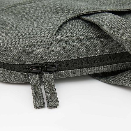 Сумка для ноутбука Migliores, серый/серый