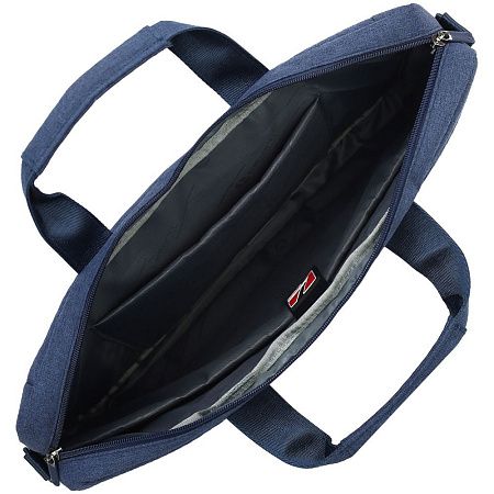 Сумка для ноутбука L227, синяя