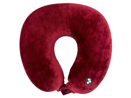 Подушка для путешествий с эффектом памяти «Drowsy»