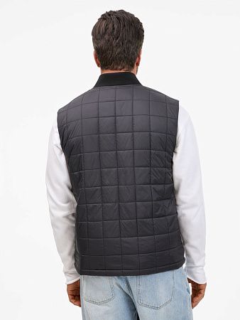 Жилет унисекс Warmbridge, черный, размер XS