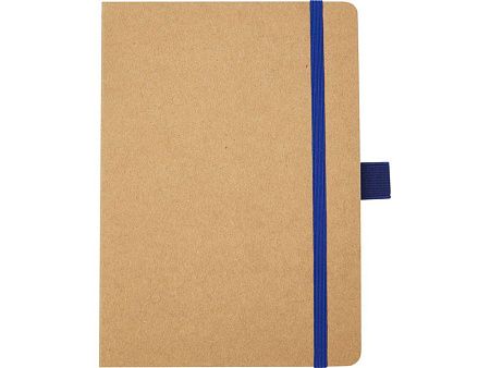 Блокнот В6 «Berk» из переработанной бумаги