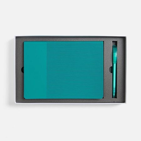 Набор Vale, бирюзовый