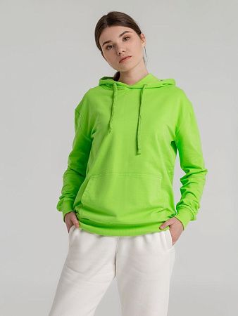 Худи Kirenga 2.0, зеленое яблоко, размер XS