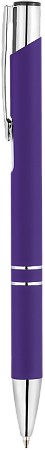 Ручка KOSKO SOFT MIRROR Фиолетовая 1003.11