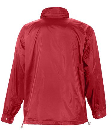Ветровка мужская Mistral 210, красная, размер S