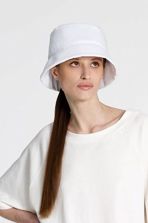 Панама C6, белая