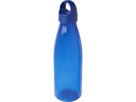 Бутылка для воды из переработанной пластмассы «Bergen»