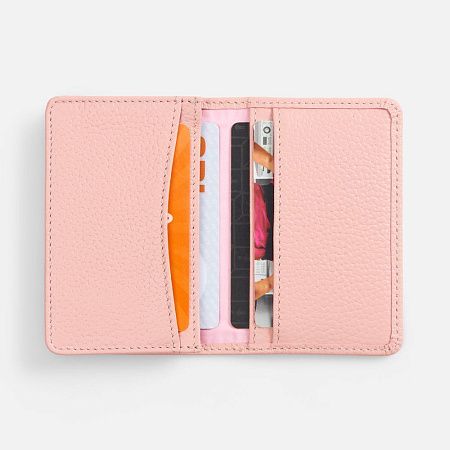 Футляр для визиток Unison, розовый