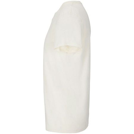 Футболка унисекс Re Crusader, светло-бежевая (неокрашенная), размер XS