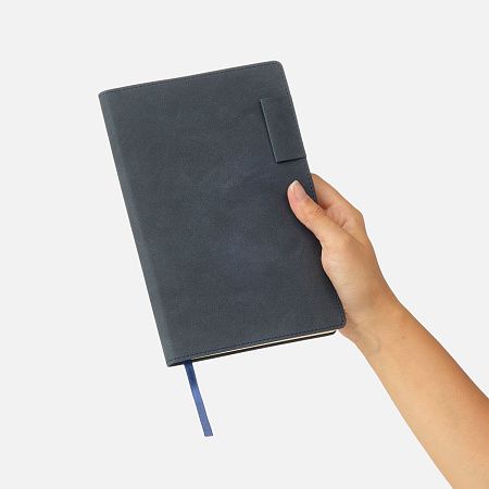 Ежедневник Теоло (Teolo) недатированный, синий