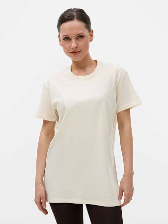 Футболка Imperial 190, светло-бежевая (неокрашенная), размер 3XL