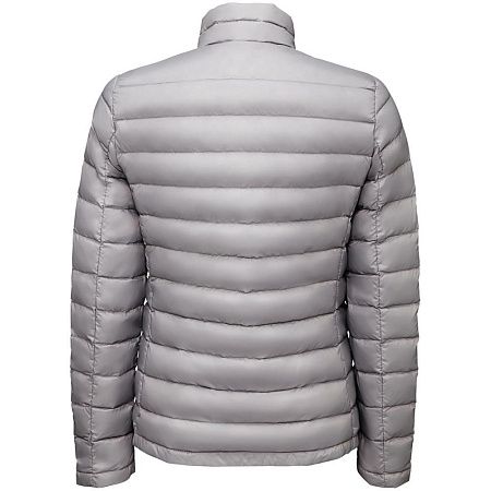 Куртка женская Wilson Women, серая, размер XL