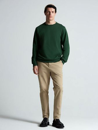 Свитшот Toima 2.0, темно-зеленый, размер XL