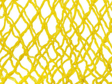 Авоська «Dream» из натурального хлопка с кожаными ручками, 25 л