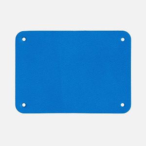 Лейбл Eta Latte, XL, синий