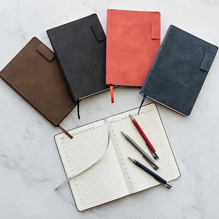 Ежедневник Теоло (Teolo) недатированный, серый