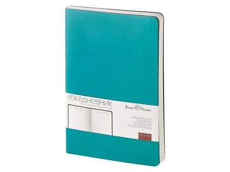 Ежедневник недатированный А5 «Megapolis Velvet Flex»