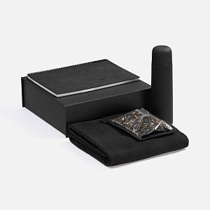 Набор Notera Maxi, черный Набор Notera Maxi, черный