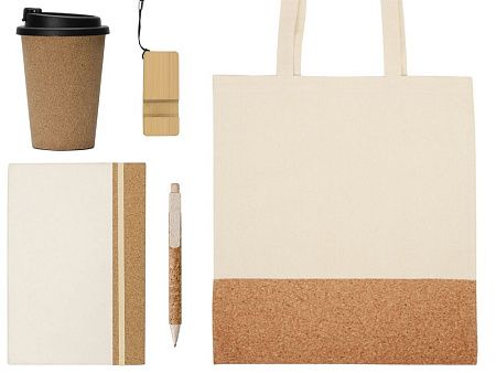 Welcome pack «Hello eco» с нанесением