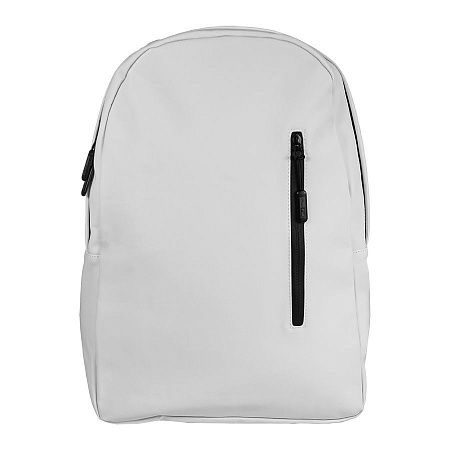 Рюкзак водостойкий "Simple", белый, 45 х 32 х 13 см, 100% полиуретан