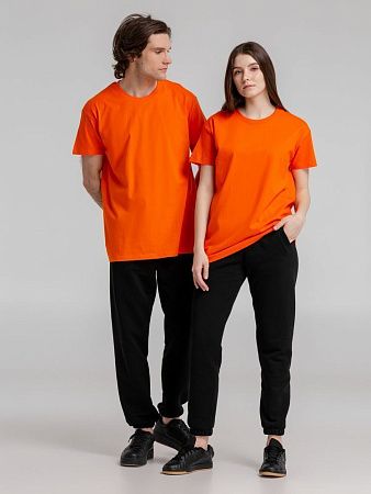 Футболка Imperial 190, оранжевая, размер L