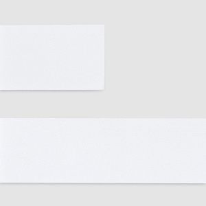 Лента для сублимации Cinta 35 M, белая, 90 см
