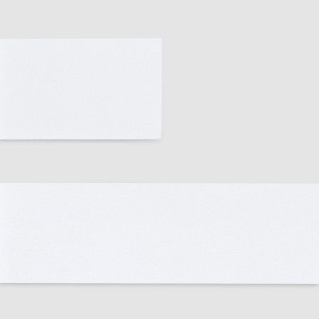 Лента для сублимации Cinta 35 M, белая, 60 см
