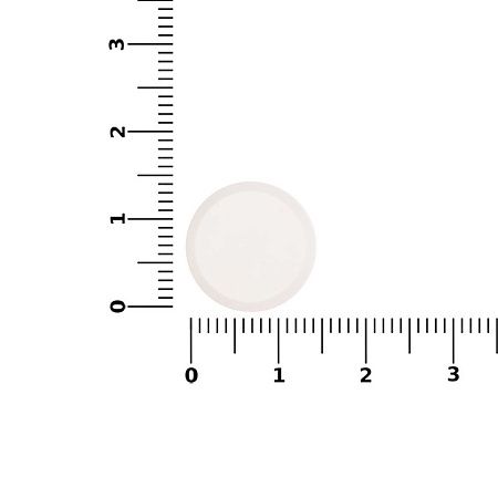 Двойной фиксатор для шнура Brogy, белый