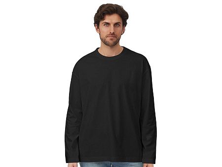 Лонгслив оверсайз «Berlin» унисекс