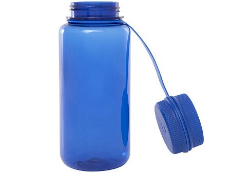 Бутылка спортивная из переработанного ПЭТ-пластика «Ryder», 900мл