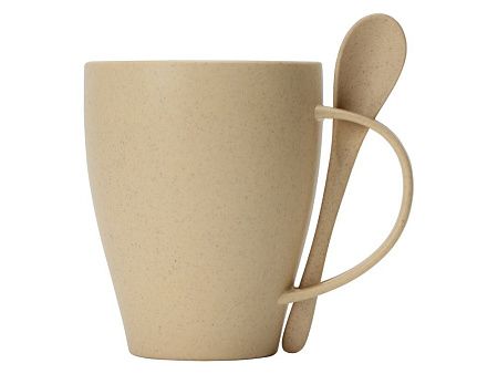 Кружка из пшеничного волокна «Nina»