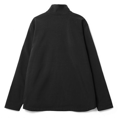 Куртка софтшелл мужская Race Men, черная, размер S