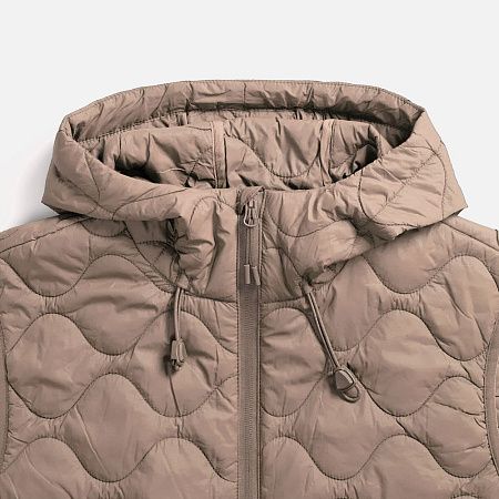 Жилет унисекс Tarnaby, бежевый, размер XXL