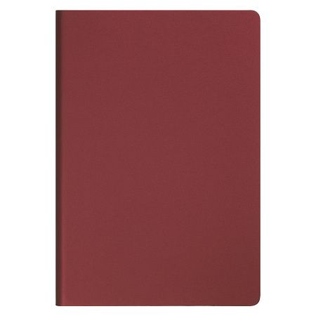 Ежедневник Стар (Star) недатированный, бургунди (без упаковки, без стикера)