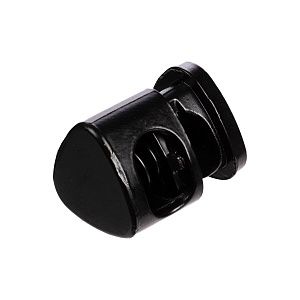 Фиксатор для шнура Natch, M, черный