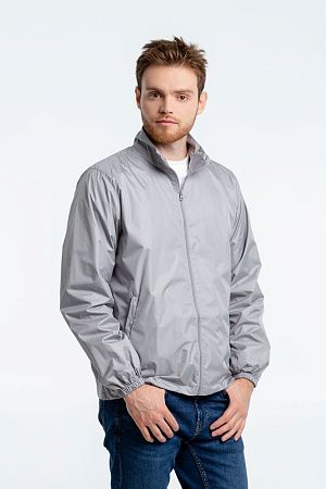 Ветровка Kivach, светло-серая, размер XS