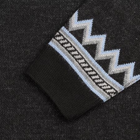 Джемпер Totem Wolf, черный, размер XS