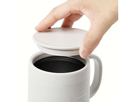 Термокружка THERMOcafe 
«TCCM-460SY», 460 мл
